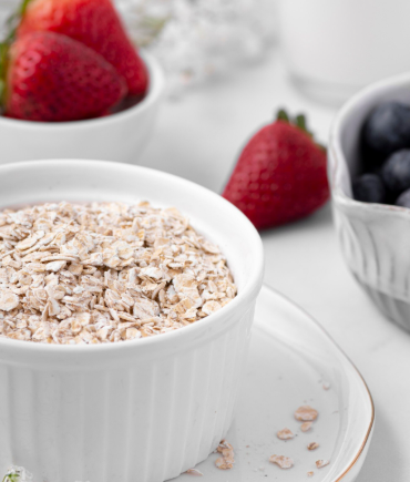 Пример меню на день