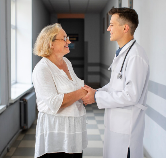 Когда и к какому врачу обращаться