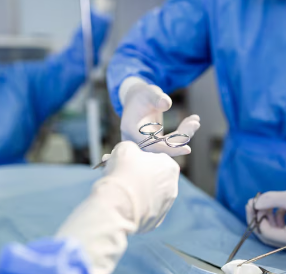 Инвазивные и хирургические методы: стентирование, шунтирование, эндартерэктомия