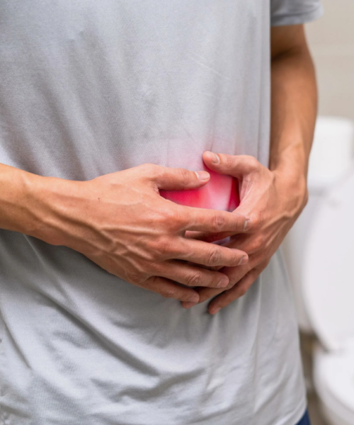 Как Холестирамин помогает при диарее из-за желчных кислот