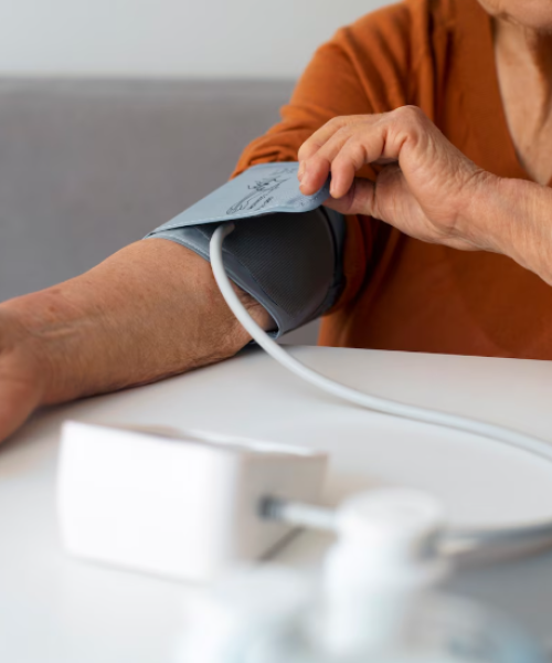 Почему важно контролировать артериальное давление​